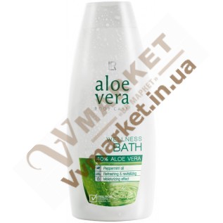 Алоэ Вера Расслабляющая пена для ванны, 300 мл, LRс доставкой вся Украина